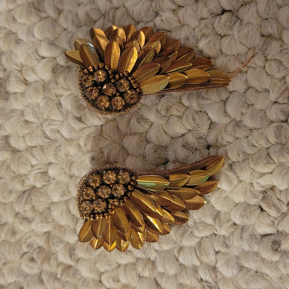 Mignon Gavigan earrings